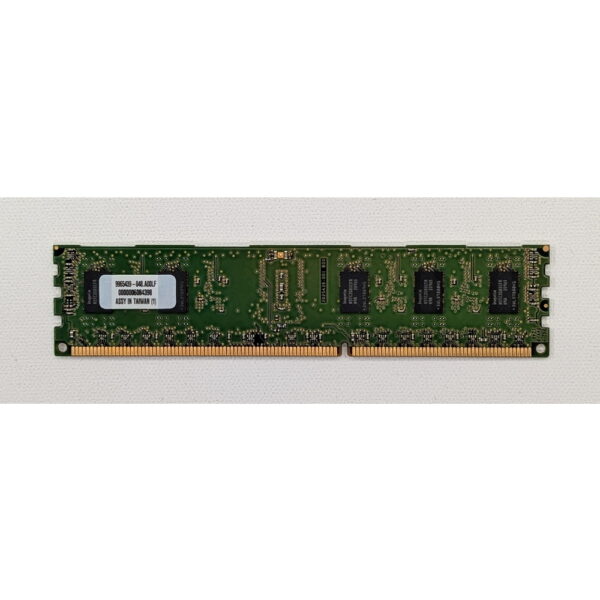Модуль памяти KVR13R9S8/2I, Kingston, DDR3, 2Gb, 10600, REG, ECC