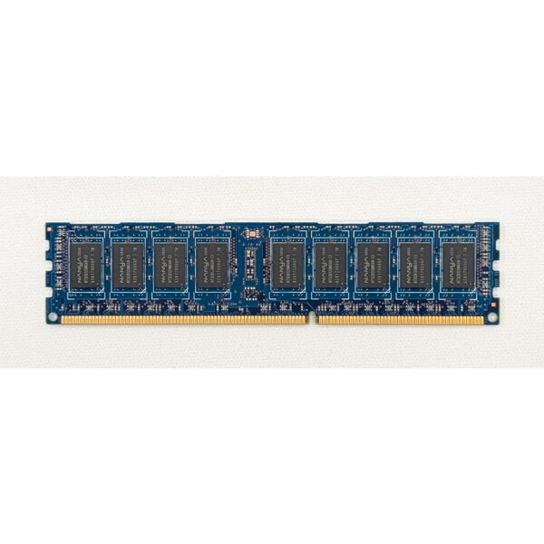 Модуль памяти NT2GC72B8PA0NL-CG, 500202-061, Nanya, HP, DDR3, 2Gb, 10600, REG, ECC