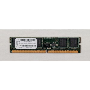 Модуль памяти VL495T6553F-E6S, Virtium, 512Mb, Intel SR1550, SR1600, SR1625, SR2500, SR2600