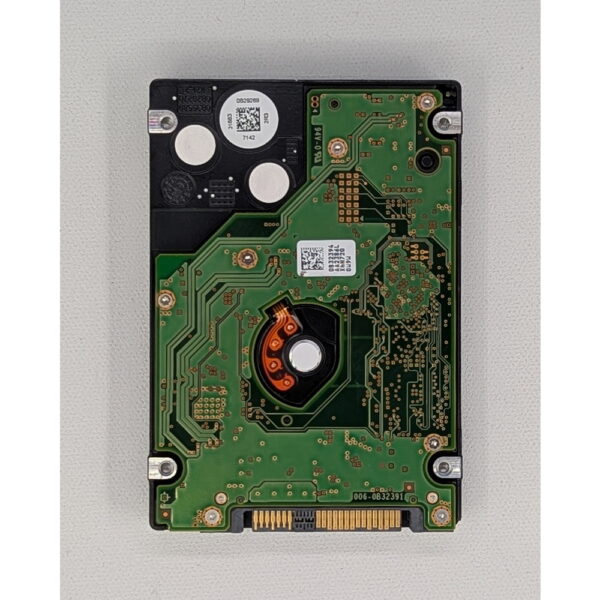 Жесткий диск HUC101812CSS200, 02311HAN, HGST, Huawei, SAS, 1.2 Тб, 2.5