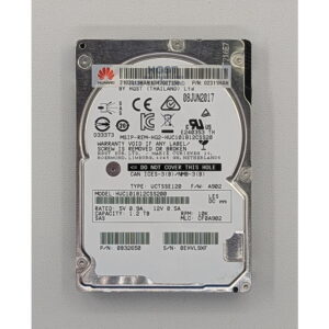 Жесткий диск HUC101812CSS200, 02311HAN, HGST, Huawei, SAS, 1.2 Тб, 2.5