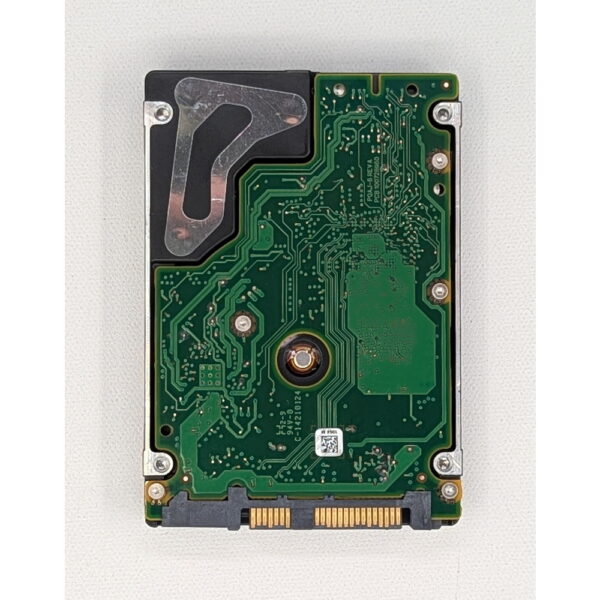 Жесткий диск ST300MM0006, 67Y2619, 03T7736, 0C44521, 03X3614, Seagate, Lenovo, SAS, 300 Гб, 2.5