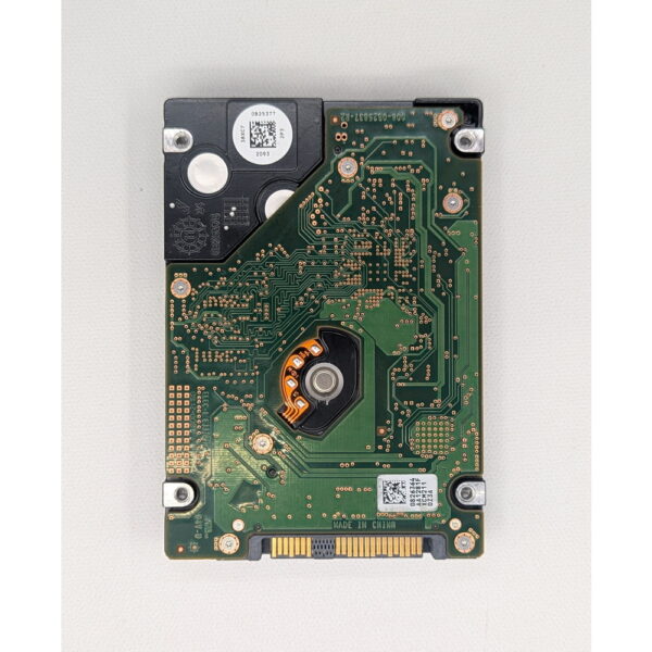 Жесткий диск ST9300603SS, 507129-003, 597609-001, Seagate, HP, SAS, 300 Гб, 2.5