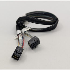 Кабель 0GRRVY, Dell, Mini SAS SFF-8643 to SFF-8643