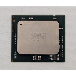 Процессор Intel Xeon E7-8860, 10 cores, 2.267 GHz, SLC3F