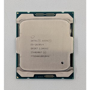 Процессор Intel Xeon E5-2630 v4, 10 cores, 2.2 GHz, SR2R7