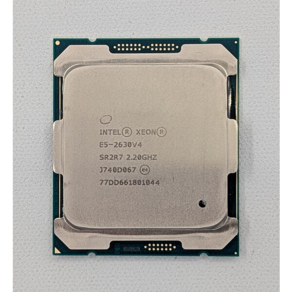Процессор Intel Xeon E5-2630 v4, 10 cores, 2.2 GHz, SR2R7