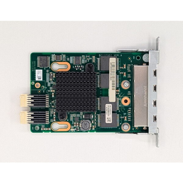 Сетевая карта BC11FGEC, Huawei FusionServer RH1288 v3, 4 x RJ45, SM212 I350
