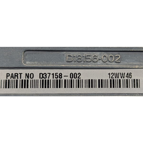 Салазки D37158-002, D18154-002, D18156-002, 2.5" (SFF), SAS, SATA, Intel MFSYS25, SR2600, SR2625, SR1350, SR1550