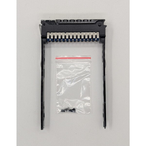 Салазки 02311han, 2.5" (SFF), SAS, SATA, Huawei FusionServer RH1288 v3, RH2288H v3, RH1288 v2, RH1288A v2, RH2285 v2, RH2285H v2, RH2288 v2, RH2288A v2, RH2288H v2