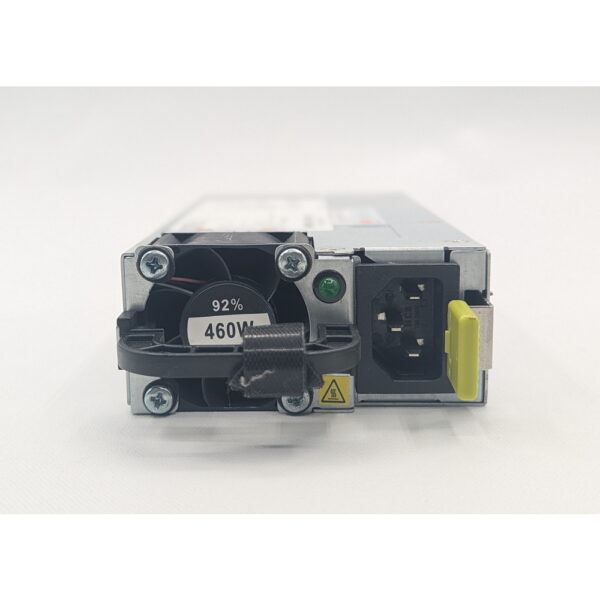 Блок питания PS-2461-1H, 02131042, Huawei FusionServer RH1288 v3, RH2288H v3, RH1288 v2, RH1288A v2, RH2285 v2, RH2285H v2, RH2288 v2, RH2288A v2, RH2288H v2, 460 Вт