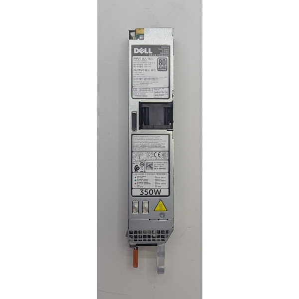 Блок питания 09WR03, PS-2351-1D-LF, Dell PowerEdge R320, R420, R420XR, 350 Вт