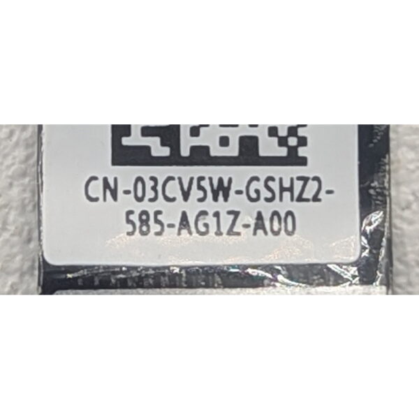 Шлейф 03CV5W, Dell Latitude E7450