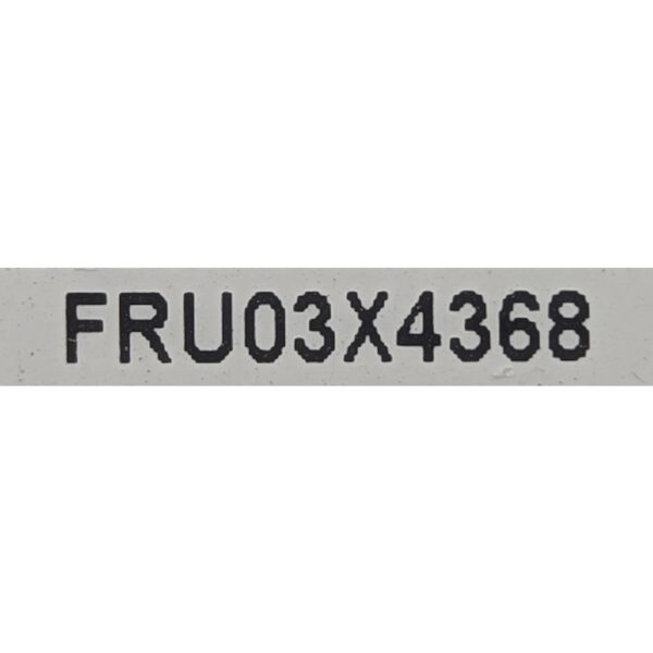 Блок питания 03X4368, Lenovo ThinkServer RD640, RD540, RD440, RD630, RD530, RD430, 800W