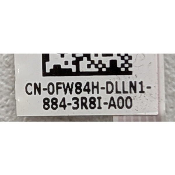 Шлейф NBX00023Y00, Dell Latitude E5480, E5490