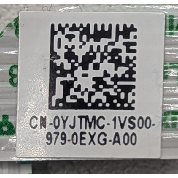 Шлейф 0YJTMC, NBX0002IX00, Dell Inspiron 7490