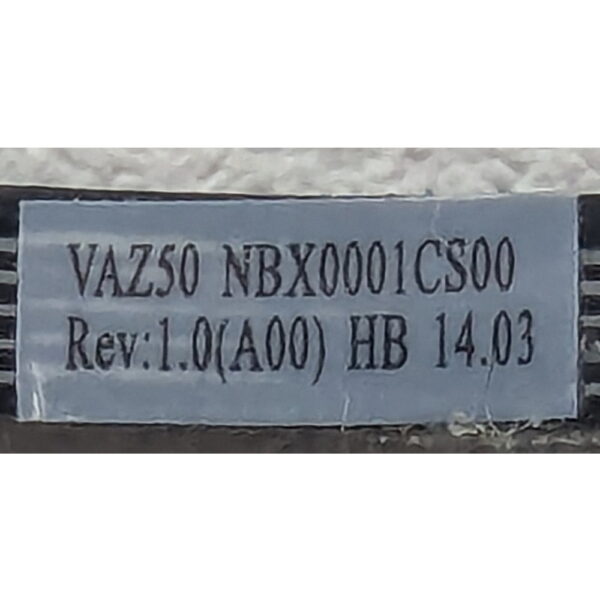 Шлейф NBX0001CS00, Dell Latitude E7240