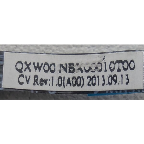 Шлейф NBX00010T00, Dell Latitude E5430