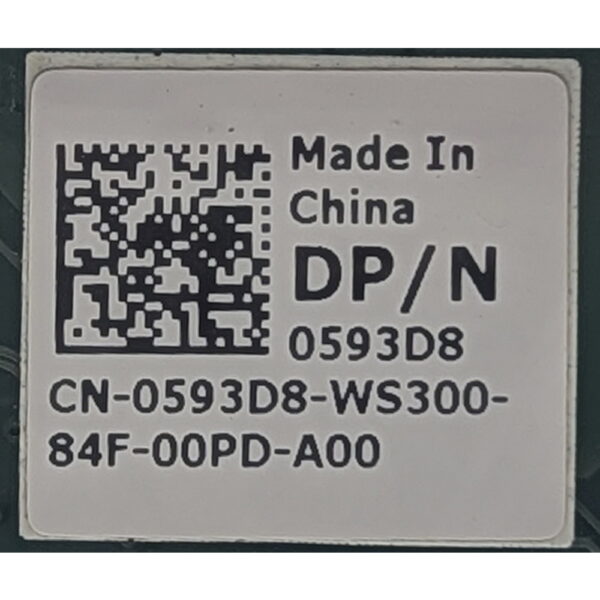 PCIe Riser 0593D8, Dell PowerEdge R230, R330