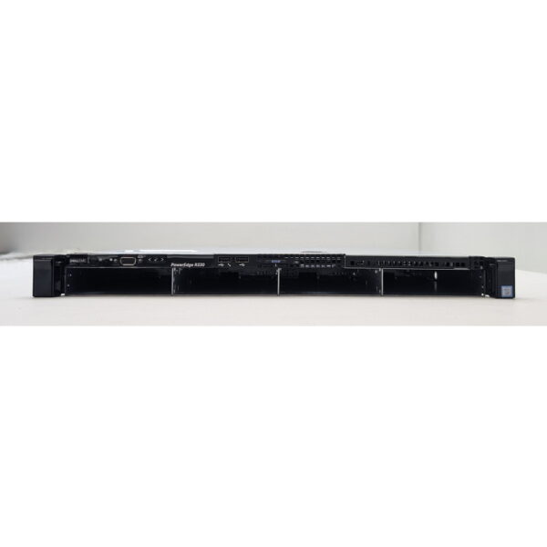Сервер Dell PowerEdge R330: платформа - 1 шт., радиатор - 1 шт., вентилятор - 4 шт., Raid PERC H330 Mini - 1 шт., блок питания 350w - 2 шт., БЕЗ процессора, модулей памяти, и дисков!