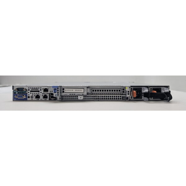 Сервер Dell PowerEdge R330: платформа - 1 шт., радиатор - 1 шт., вентилятор - 4 шт., Raid PERC H330 Mini - 1 шт., блок питания 350w - 2 шт., БЕЗ процессора, модулей памяти, и дисков!