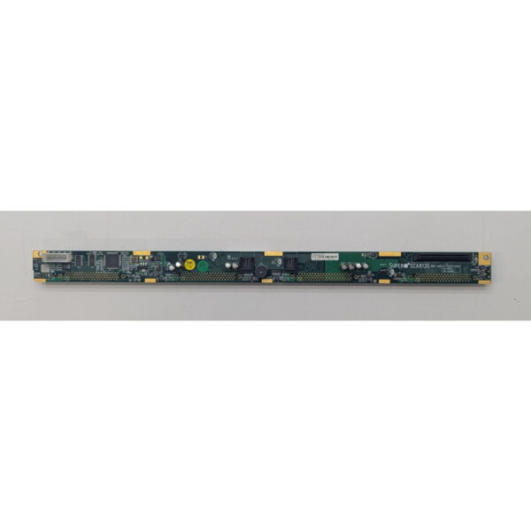 Backplane SCA813S, Supermicro, 4xSCSI, HotSwap, 3,5", 1U