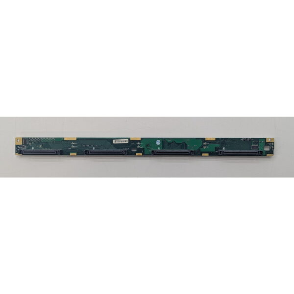Backplane SCA813S, Supermicro, 4xSCSI, HotSwap, 3,5", 1U