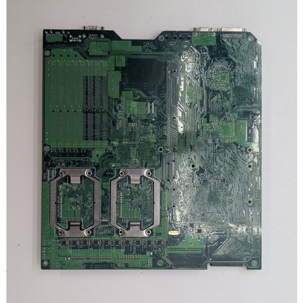 Материнская плата X7DBR-8, SuperMicro, Socket 2 x LGA771, 667-1333МГц, DDR2, FB-DIMM, IDE/SATA/SCSI, EATX