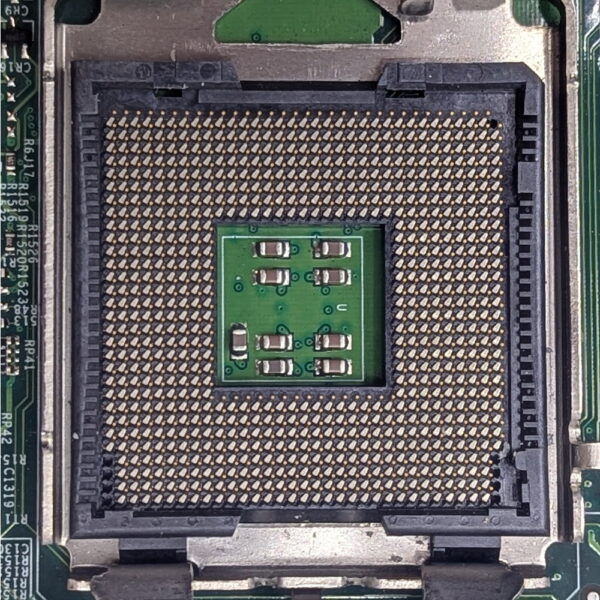 Материнская плата X7DBR-8, SuperMicro, Socket 2 x LGA771, 667-1333МГц, DDR2, FB-DIMM, IDE/SATA/SCSI, EATX