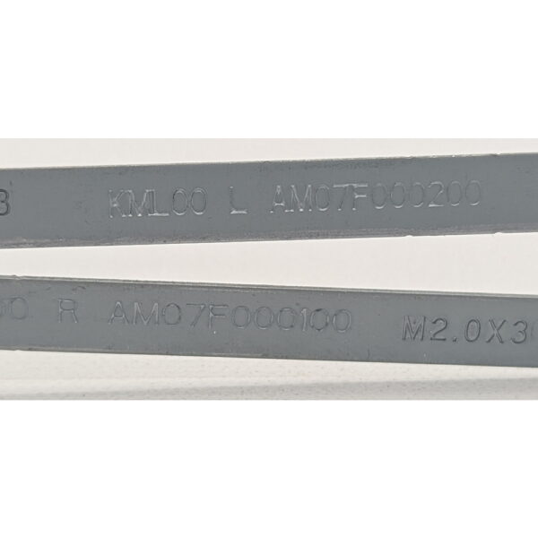 Петли AM07F000100, AM07F000200, HP ProBook 6540B, 6545B, 6555B, 6550B