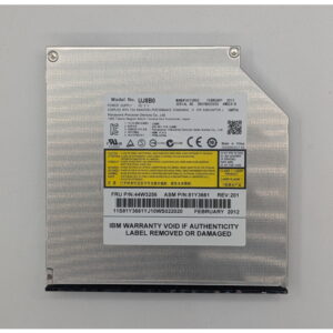 Привод DVD-RW 44W3256, 81Y3661, UJ8B0, Panasonic, IBM System x3550 M2, X3650 M3