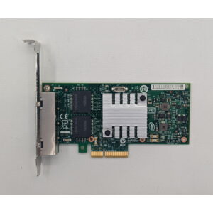 Сетевая карта 94Y5167, 49Y4241, I340-T4, IBM, Intel, 4 x 1GB RJ-45