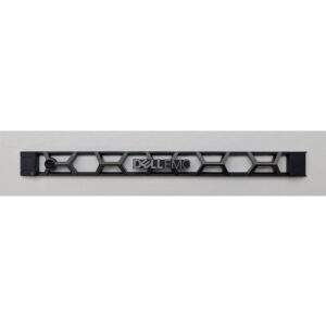 Передняя панель с ключом 09MTRW, Dell EMC PowerEdge R640, R440, R340, 1U