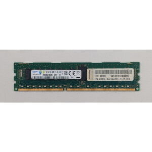Модуль памяти M393B5270QB0-CMA, 00D5022, 47J0218, Samsung, Lenovo, DDR3, 4Gb, 14900, RDIMM, ECC