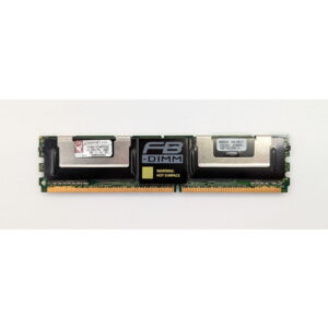 Модуль памяти KVR667D2D4F5/4GI, Kingston, DDR2, 4GB, 5300