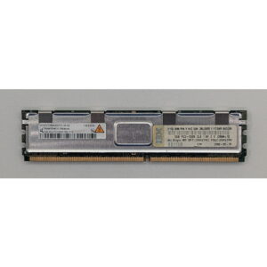 Модуль памяти HYS72T256420EFD-3S-B2, 39M5790, 39M5791, 38L5905, Qimonda, IBM, DDR2, 2Gb, 5300, REG, ECC, FB-DIMM