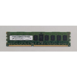 Модуль памяти MT18KSF51272PZ-1G4, 647647-071, 664688-001, Micron, HP, DDR3, 4Gb, 10600R, REG, ECC