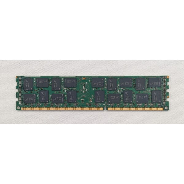 Модуль памяти MT36JSF1G72PZ-1G6, 90Y3111, 47J0169, Micron, IBM, DDR3, 8Gb, 12800R, RDIMM, ECC