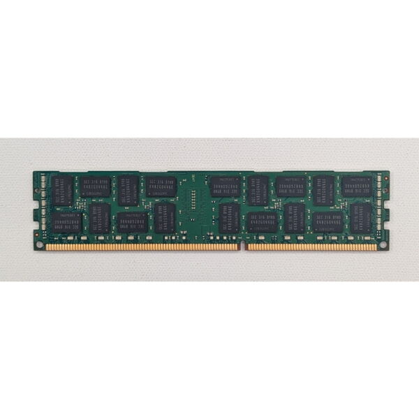 Модуль памяти M393B1K70EB0-YH9, 647650-071, 664690-001, Samsung, HP, DDR3L, 8Gb, 10600, REG, ECC