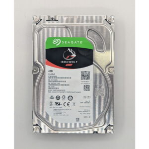 Жесткий диск ST4000VN008, Seagate, 4 Тб, SATA, 3.5