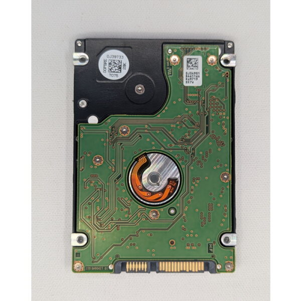 Жесткий диск HTE725050A7E630, Z7K500-500, Hitachi, HGST, 500 Гб, SATA, 2.5