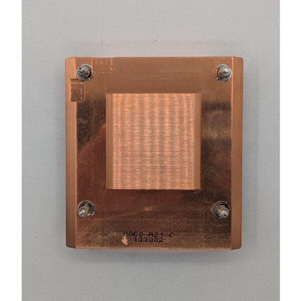 Радиатор Socket LGA775, медь