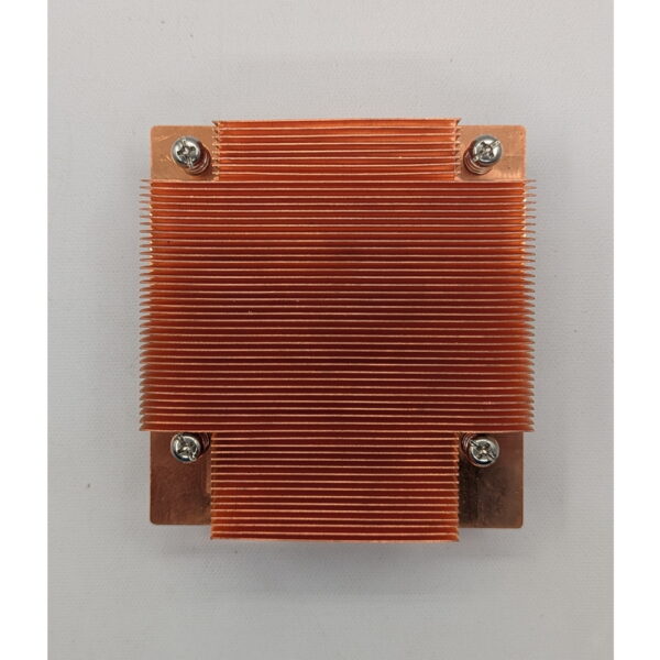 Радиатор Socket LGA775, медь