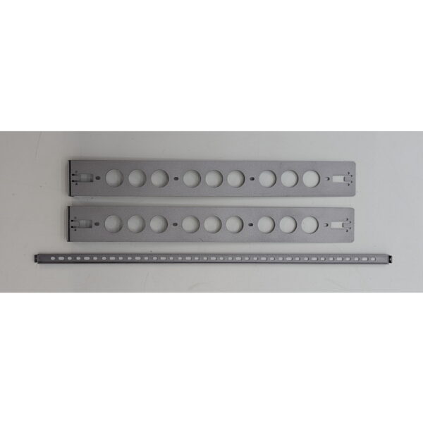 Уши для коммутатора DSXA-48-AC, 1U