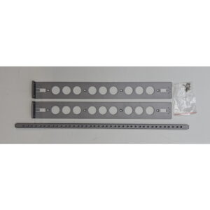 Уши для коммутатора DSXA-48-AC, 1U