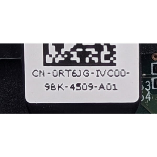 Модуль 0RT6JG, Dell PowerEdge R440, R540, R640, R740, DUAL SD FLASH CARD READER