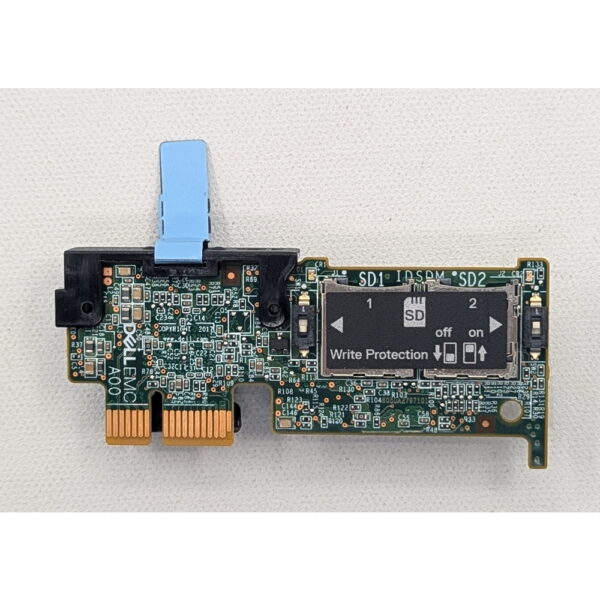 Модуль 0RT6JG, Dell PowerEdge R440, R540, R640, R740, DUAL SD FLASH CARD READER
