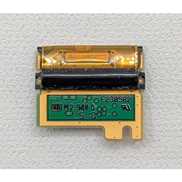 Сканер отпечатка пальцев PK09000G60L, Dell Latitude E7250