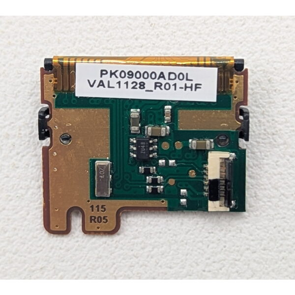 Сканер отпечатка пальцев PK09000AD0L, Dell Latitude E6540, E7240, E7440, E7250, E6330, E7450, E6440