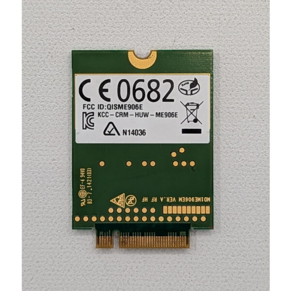 4G модуль (модем) 702199-002, 704031-001, ME906E, Huawei, HP ProBook 430, 445, 820, 830, 840, 850, 860 G1